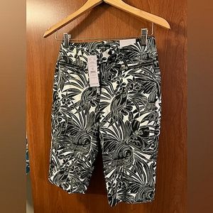 WHBM Bermuda shorts